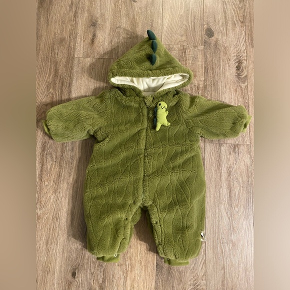 Baby dinosaur outfit 80cm - Picture 1 of 2